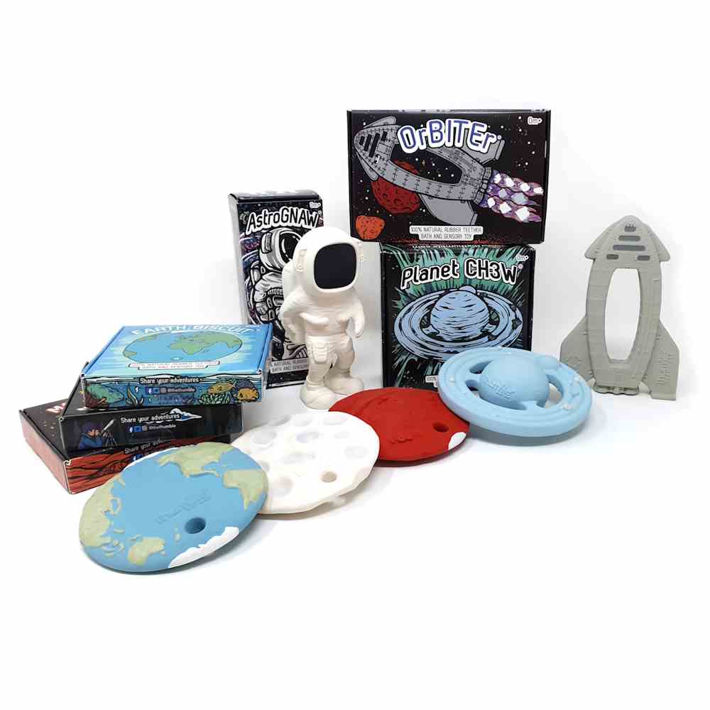 Ultimate Space Bundle (All six toys) – TheThumbleUSA
