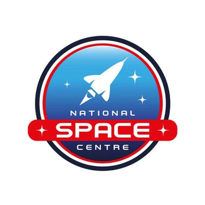 Just Landed! Thumble Baby Care products at the UK's National Space Centre!