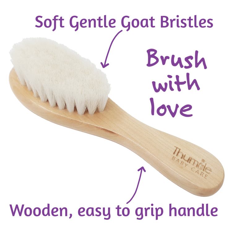 Baby Hair Care & Grooming – TheThumbleUSA