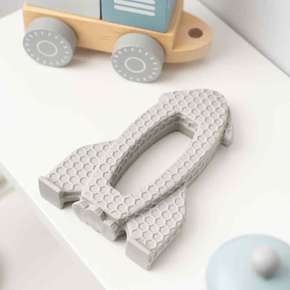 T-2 Natural Rubber Baby Space Toys for $29.99