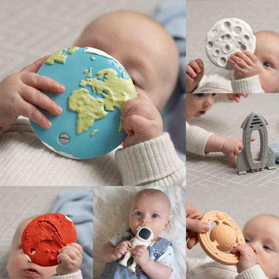 T-3 Natural Rubber Baby Space Toys for $44.99