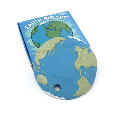 Earth Biscuit with box by Thumble Baby Care