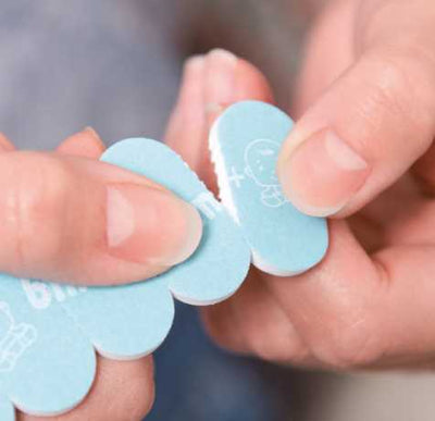 Baby Nails® - The Wearable Baby Nail File (6m+)