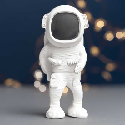 AstroGNAW® Natural Rubber Space Themed Baby Toy (Astronaut)